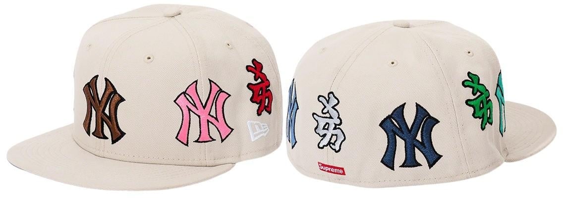 Supreme®/New York Yankees™ Kanji New Era® view 10